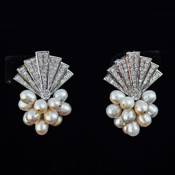Diadem Earrings