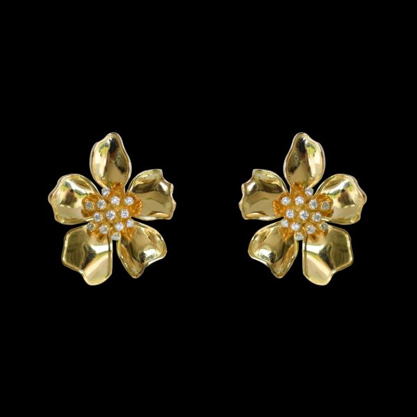 Azalea Earrings