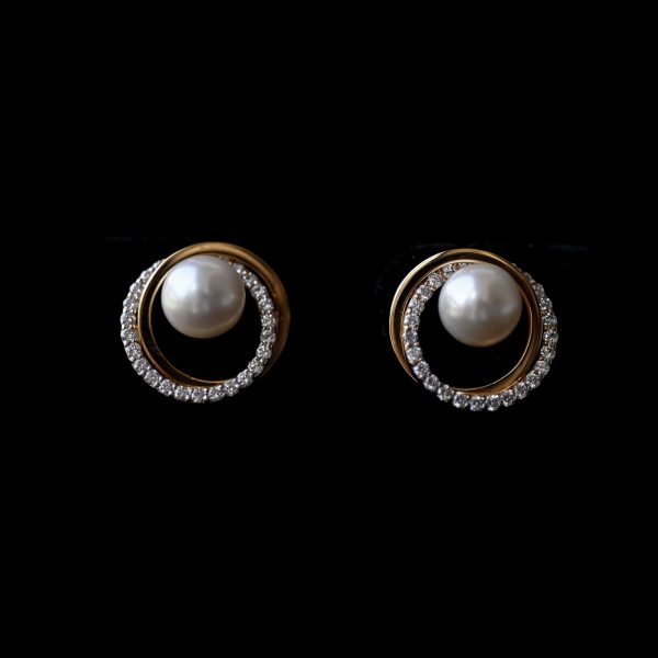 In Orbit Earrings