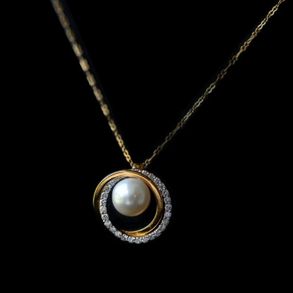 In Orbit Pendant