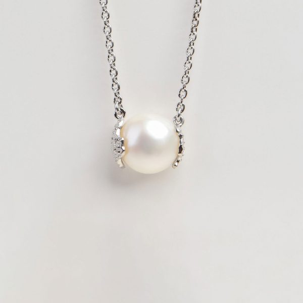 Molten Maria Necklace