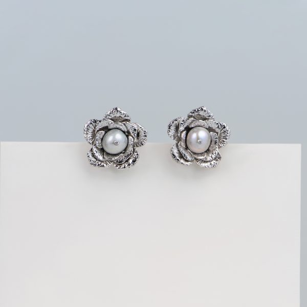 Begonia Earrings